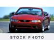 2001 Ford Mustang Red,  79797 Miles