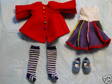 Kish Contempo Outfit for Zsu Zse,  Riley,  Tulah,  Avery