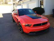 Ford 2012 2012 - Ford Mustang